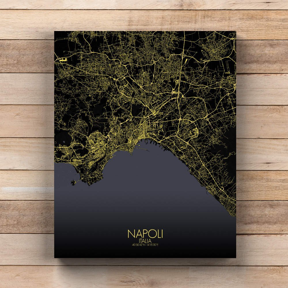 Poster of Naples | Italy - Image 7