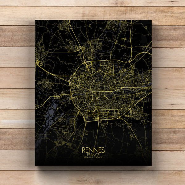 Poster of Rennes | France
