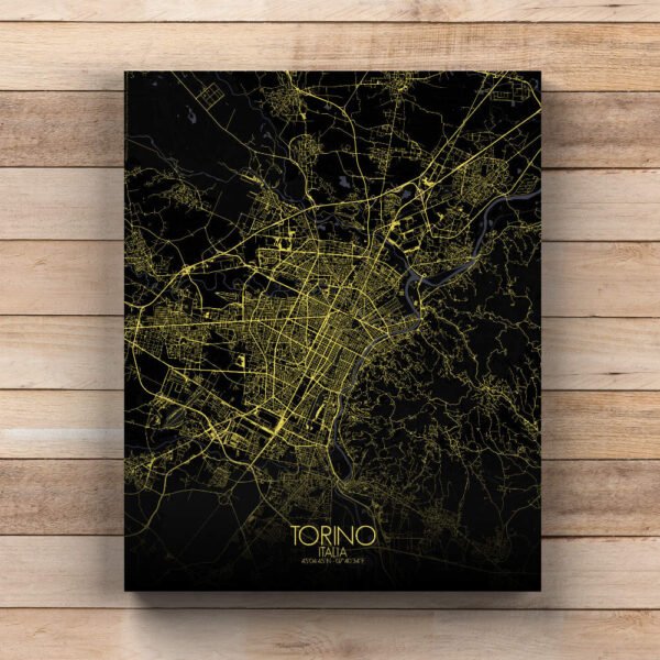 Poster of Turin | Italy