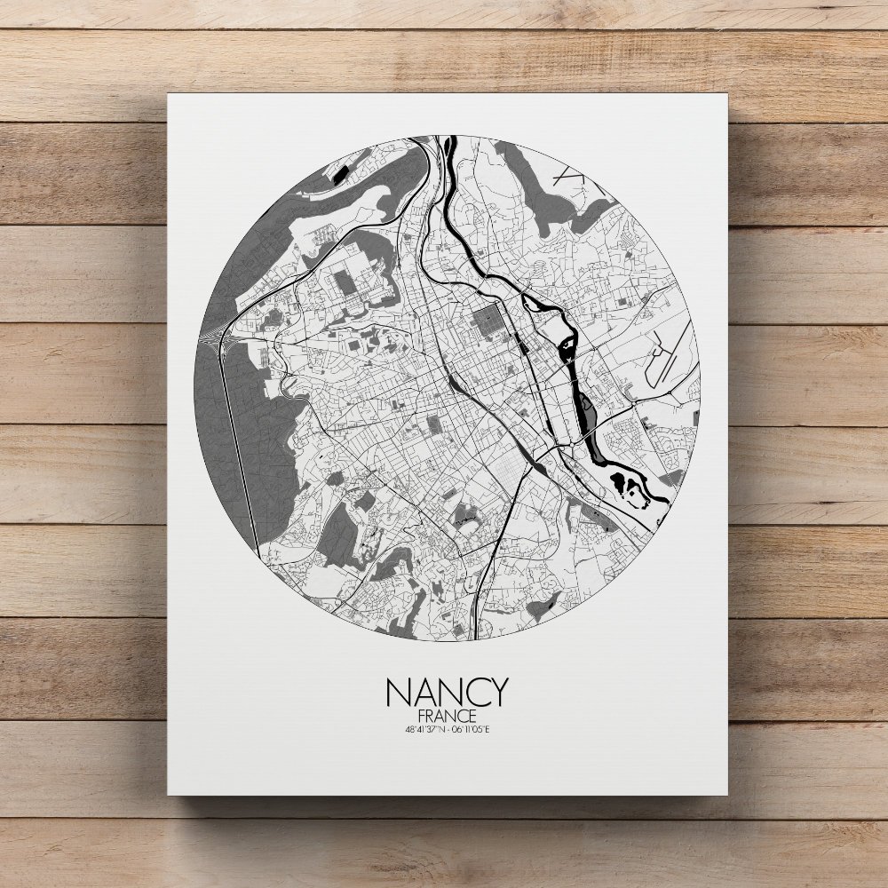 Poster of Nancy | France - Image 3