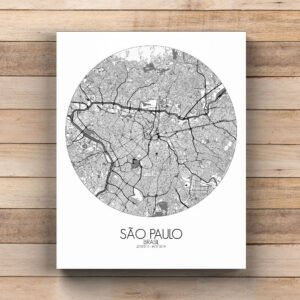 Poster of Sao Paulo | Brazil