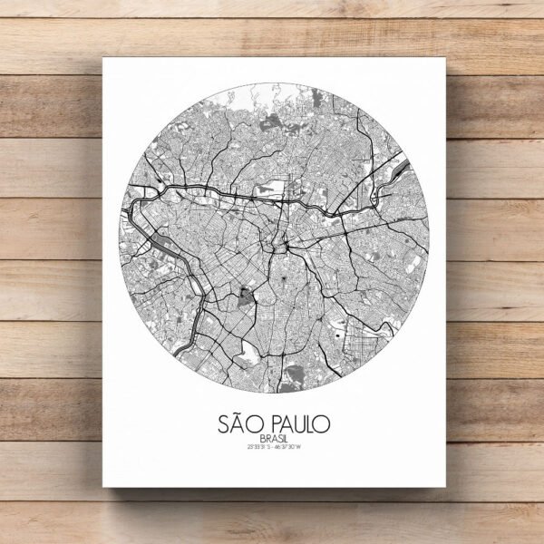 Poster of Sao Paulo | Brazil