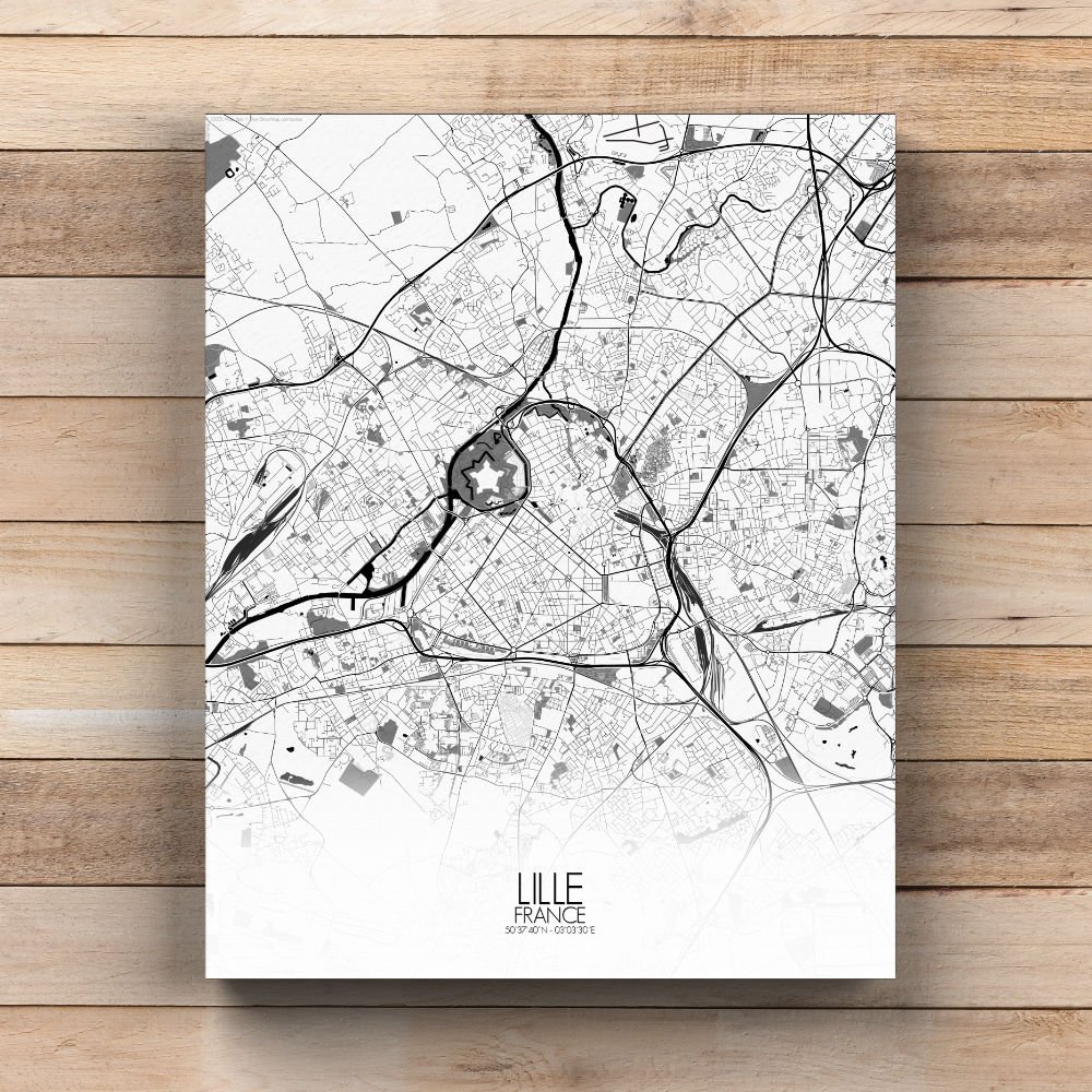 Poster of Lille | France - Image 2
