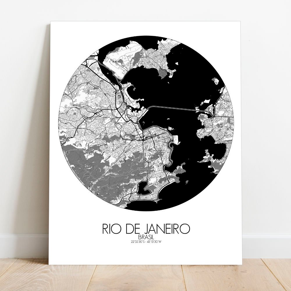 Poster de Rio de Janeiro | Brésil – Image 3