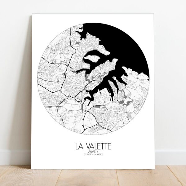 Poster of Valletta | Malta