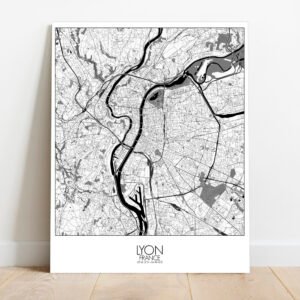 Poster of Lyon | France
