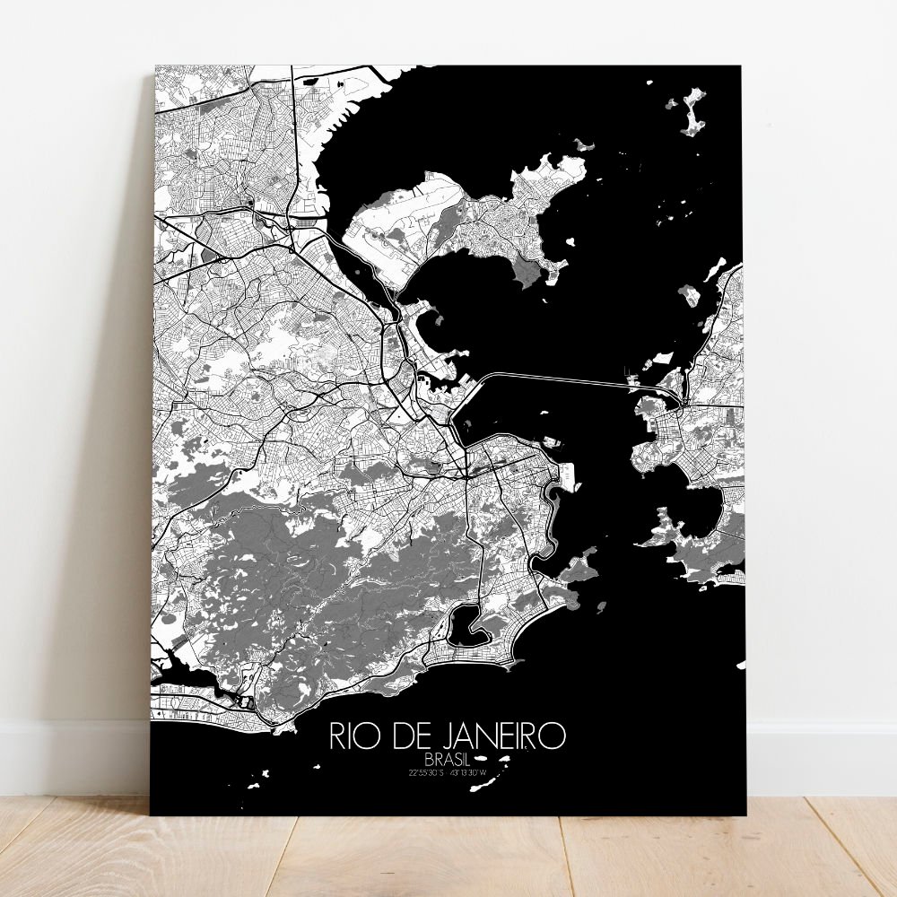 Poster de Rio de Janeiro | Brésil