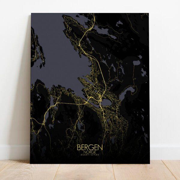 Poster of Bergen | Norway