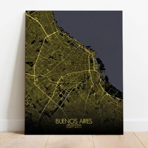 Poster of Buenos Aires | Argentina