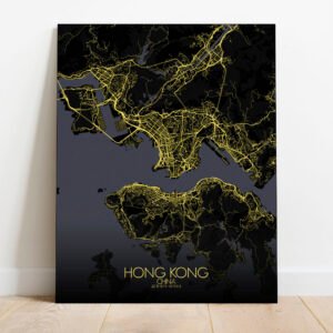 Poster of Hong Kong | China