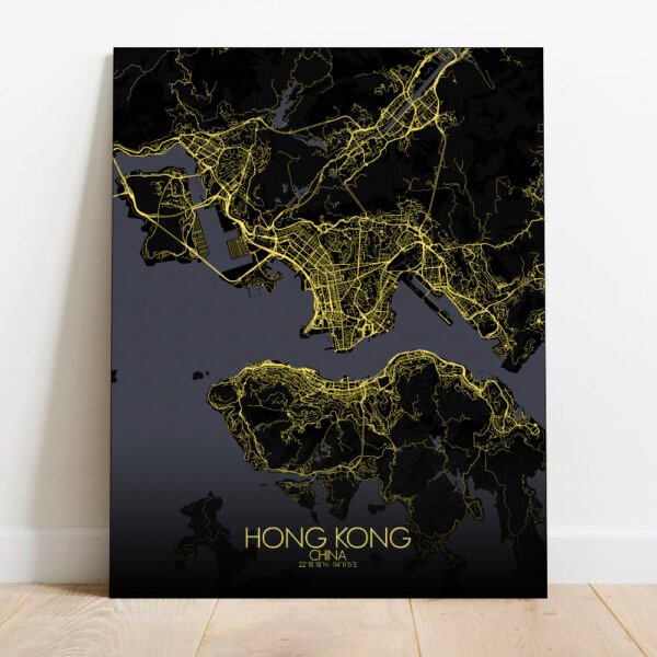 Poster of Hong Kong | China