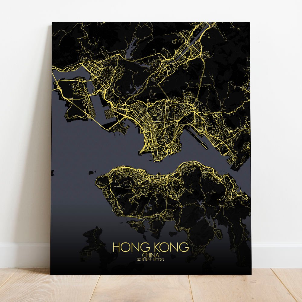 Poster of Hong Kong | China
