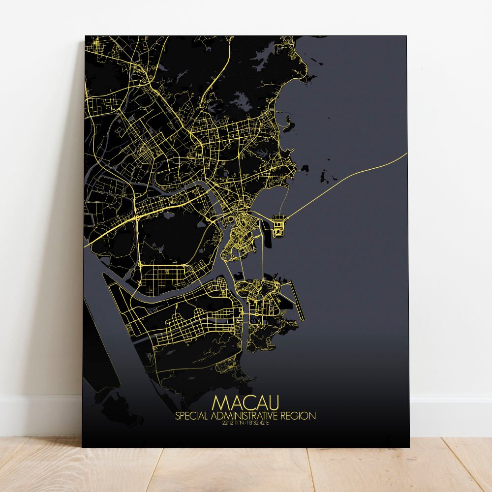 Poster of Macao | China - Image 4