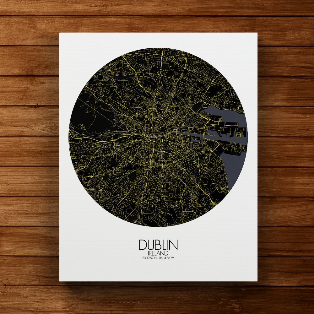 Poster of Dublin | Ireland - Image 5