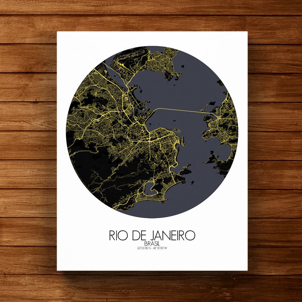 Poster de Rio de Janeiro | Brésil – Image 5