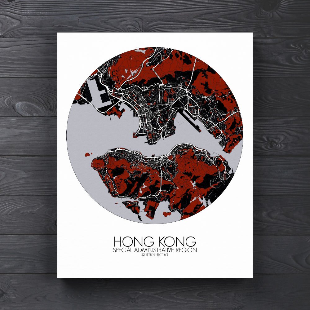 Poster of Hong Kong | China - Image 7
