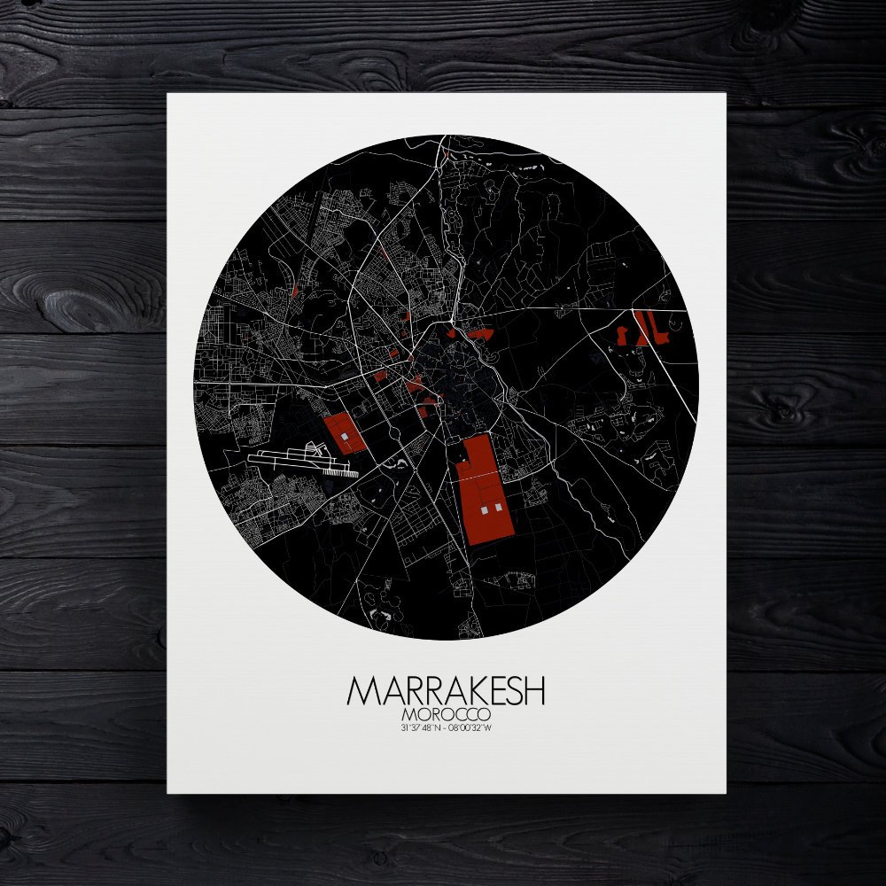Poster of Marrakesh | Morocco - Image 8