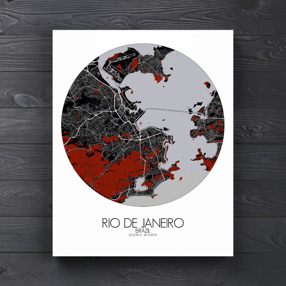 Poster de Rio de Janeiro | Brésil – Image 7