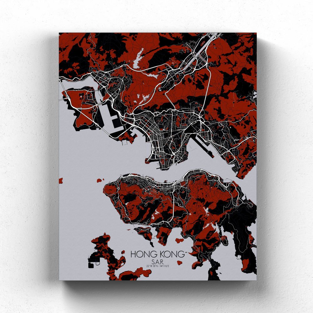 Poster of Hong Kong | China - Image 6