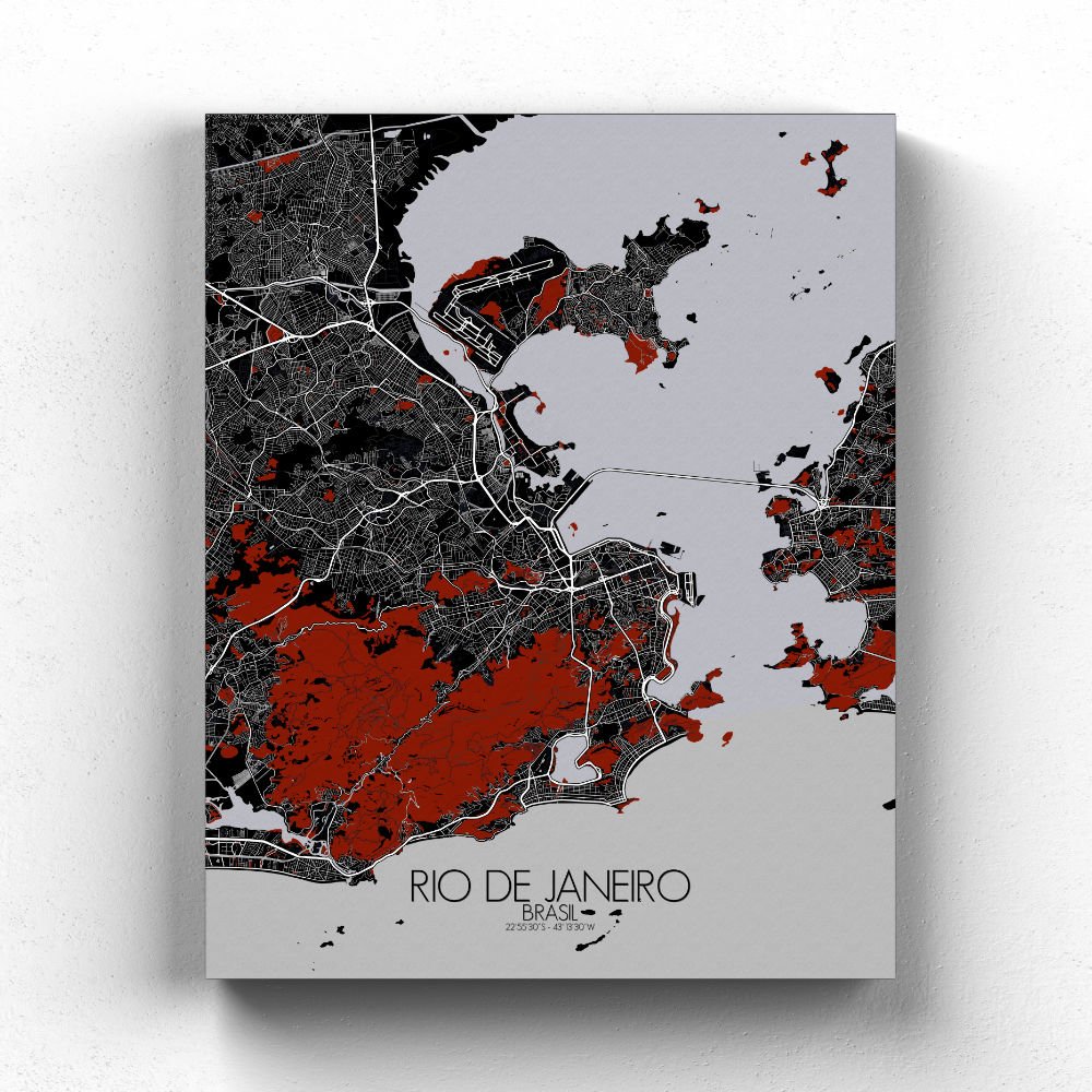 Poster de Rio de Janeiro | Brésil – Image 6