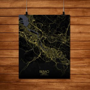 Poster of Bilbao | Spain