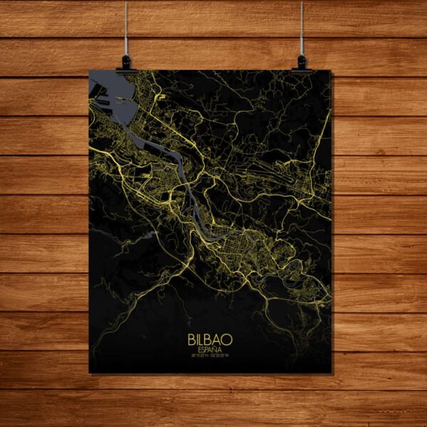 Poster of Bilbao | Spain