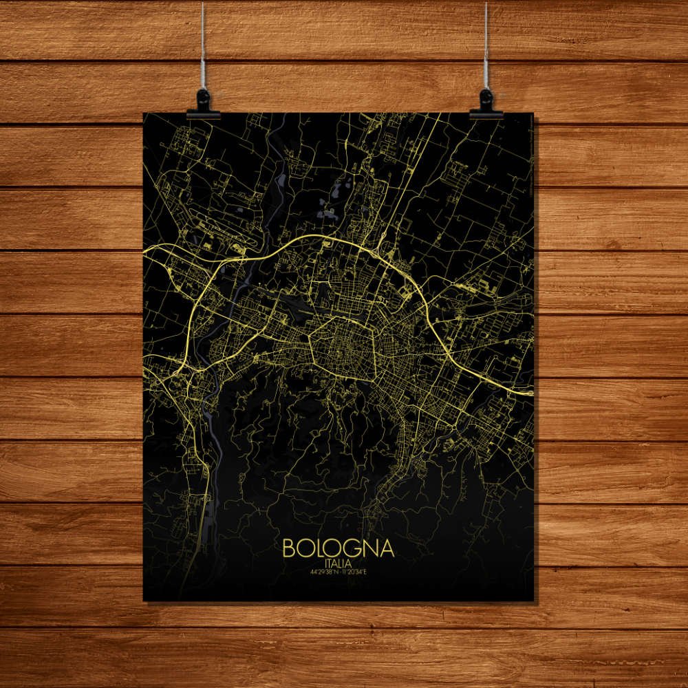 Poster of Bologna | Italy - Image 8