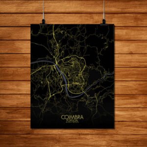 Poster de Coimbra | Portugal