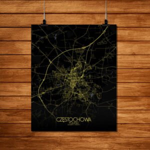 Poster de Czestochowa | Pologne