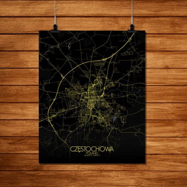 Poster of Czestochowa | Poland