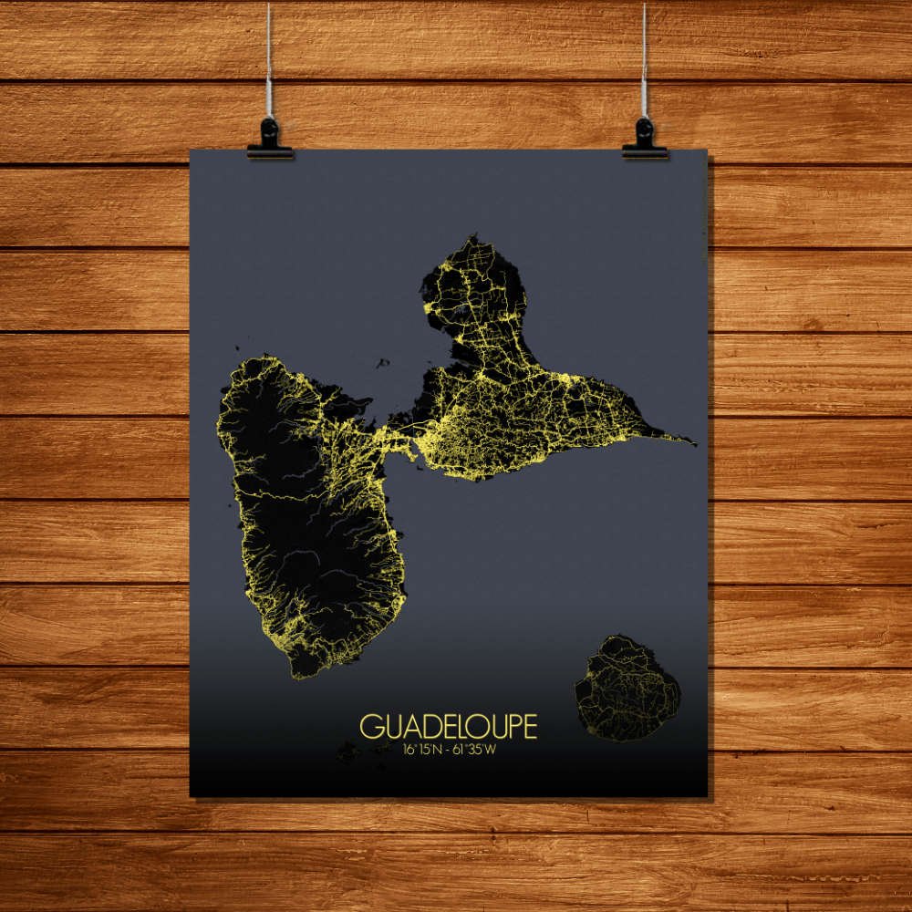 Poster of Guadeloupe | France - Image 8