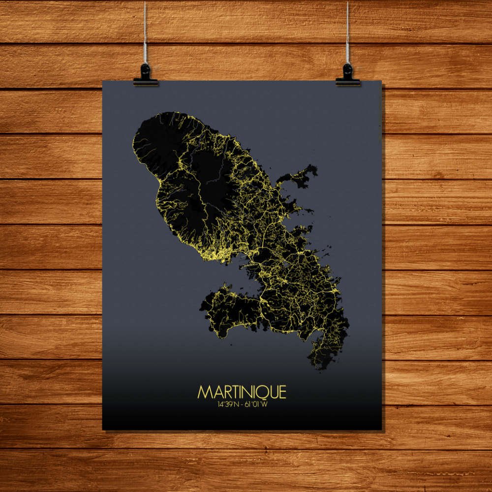 Poster of Martinique | France - Image 7