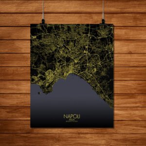 Poster of Naples | Italy
