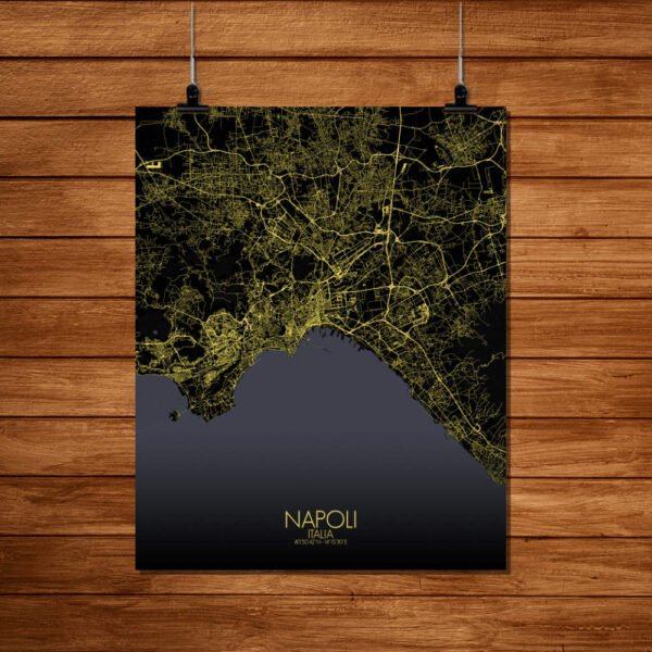 Poster of Naples | Italy