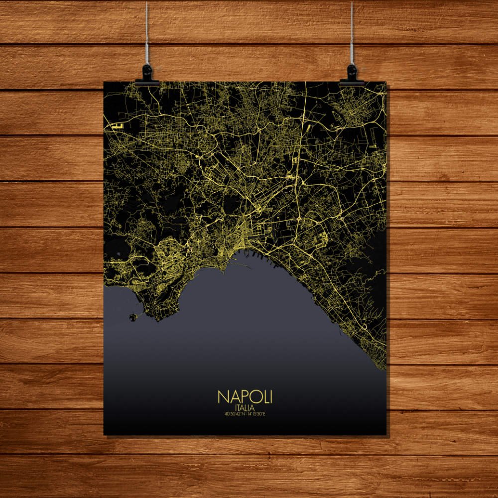 Poster of Naples | Italy