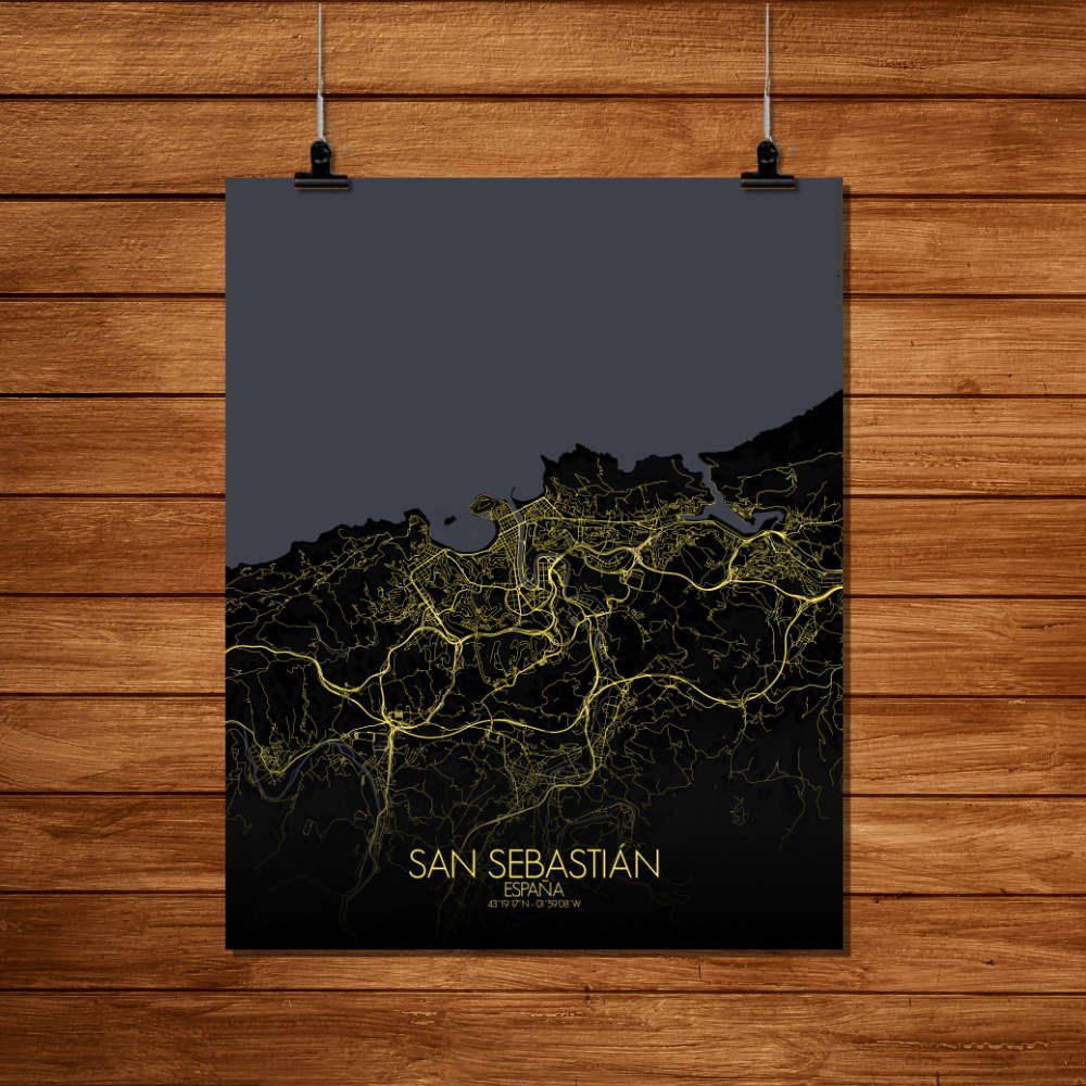 Poster de San Sebastian | Espagne – Image 8