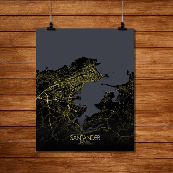 Poster of Santander | Spain