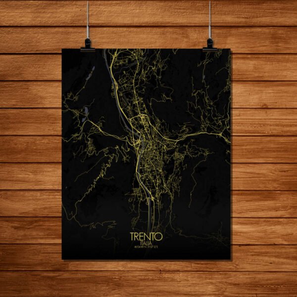 Poster of Trento | Italy