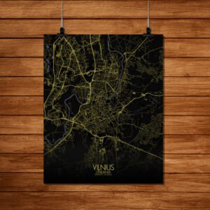 Poster de Vilna | Lituania