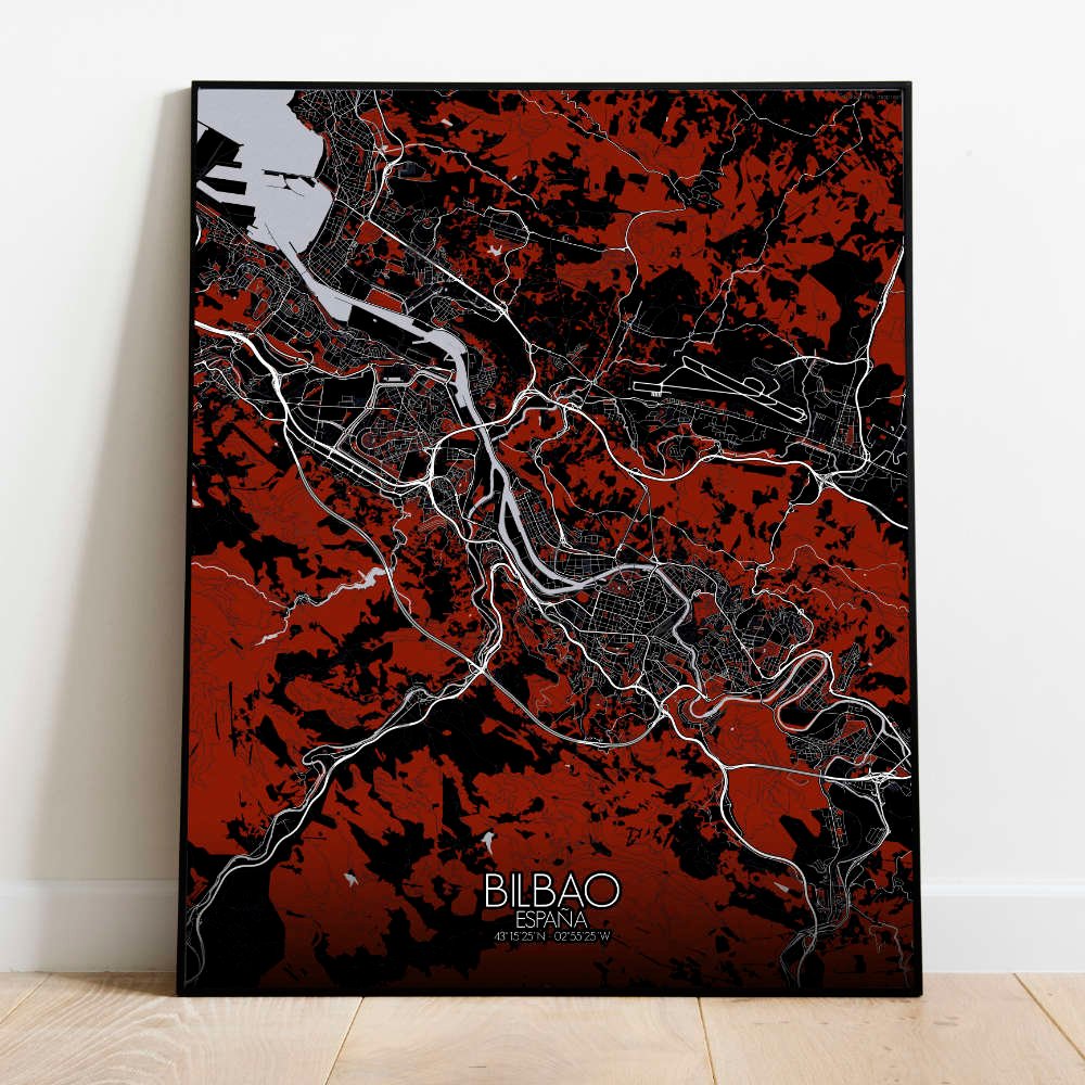 Poster of Bilbao | Spain - Image 9