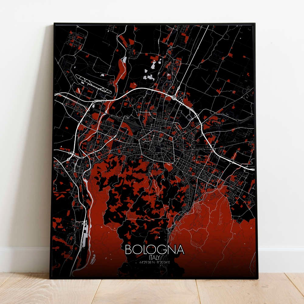 Poster of Bologna | Italy - Image 9