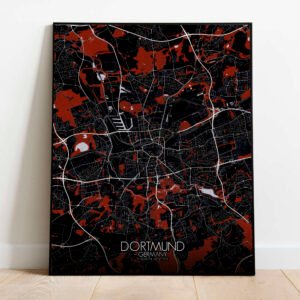 Poster de Dortmund | Allemagne