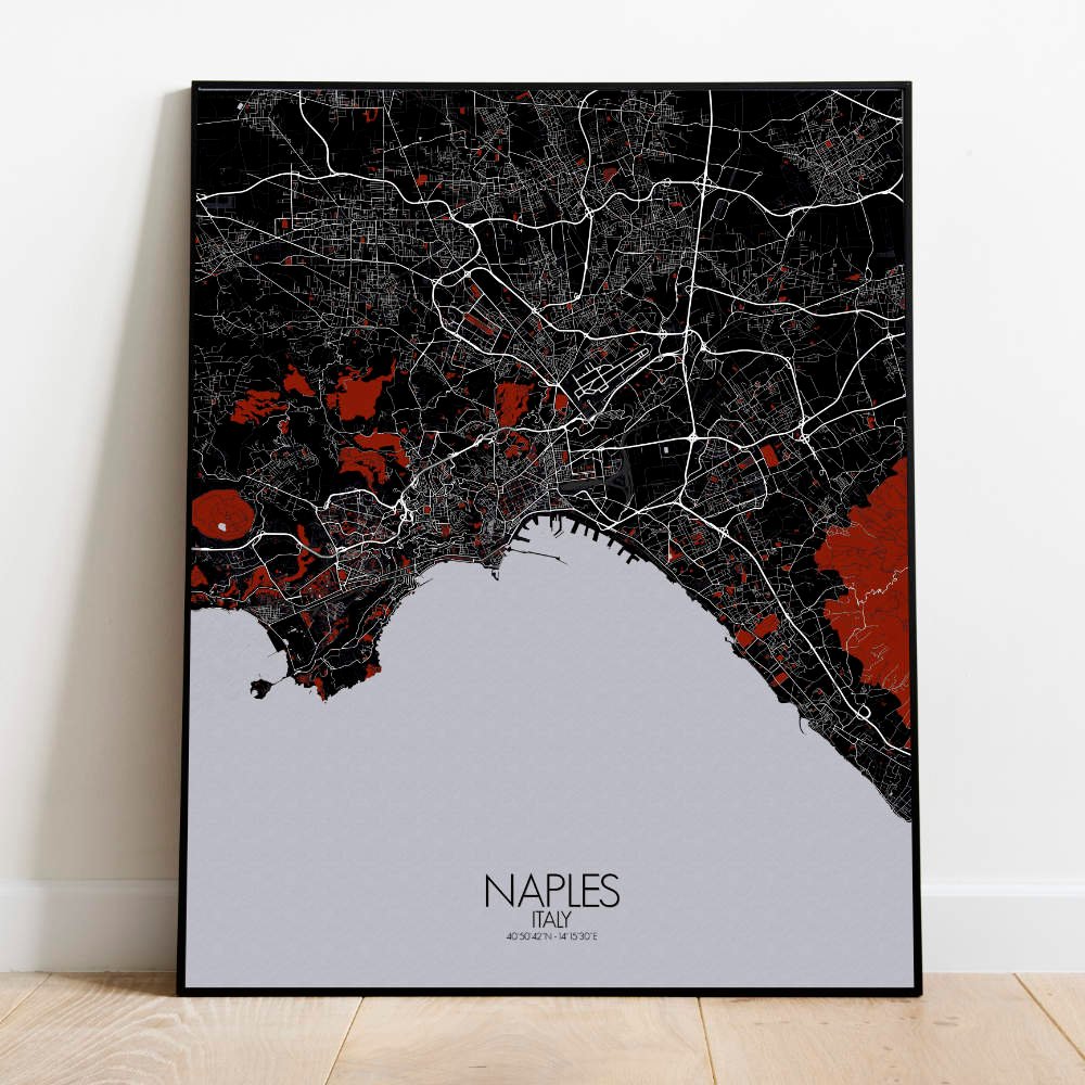 Poster of Naples | Italy - Image 9