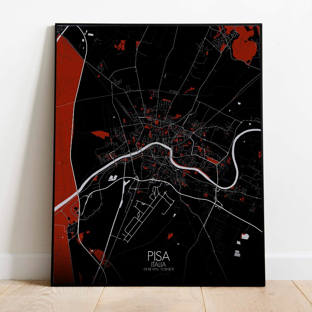 Poster de Pise | Italie – Image 9