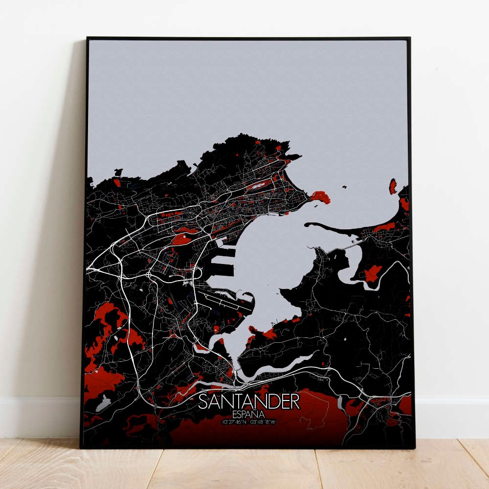 Poster de Santander | España - Imagen 9