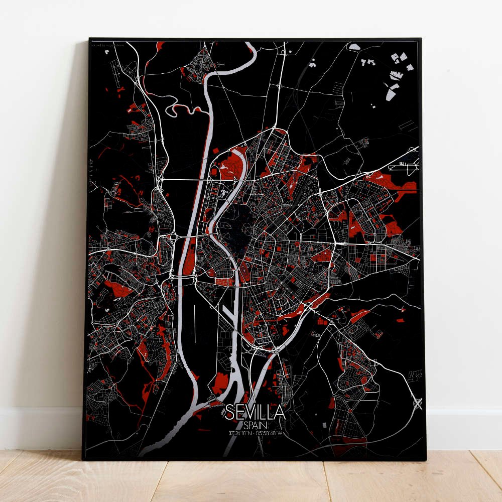 Poster of Sevilla | Spain - Image 9