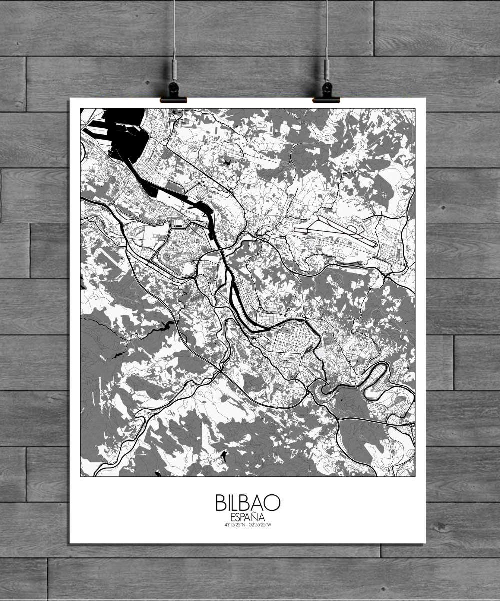 Poster of Bilbao | Spain - Image 10