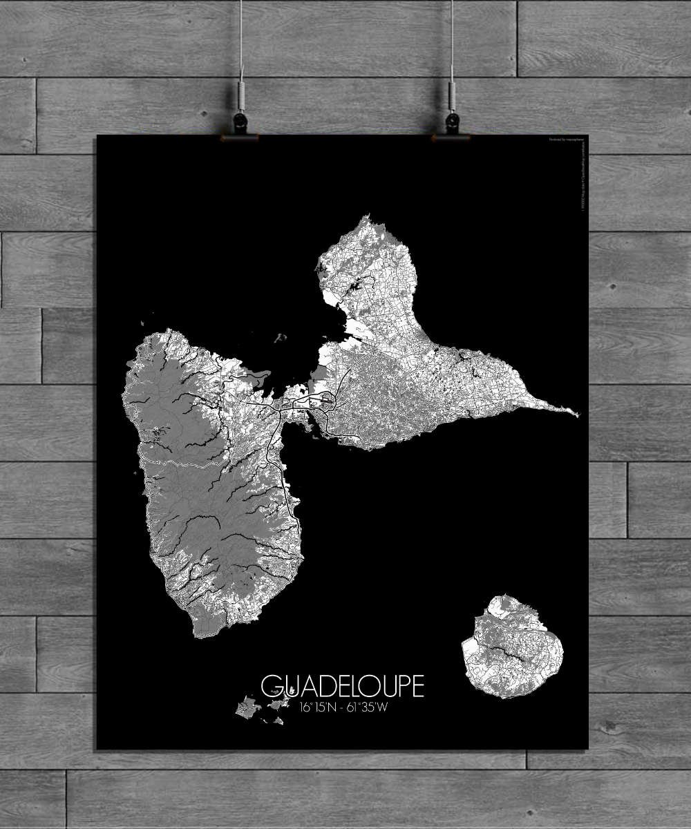 Poster of Guadeloupe | France - Image 10