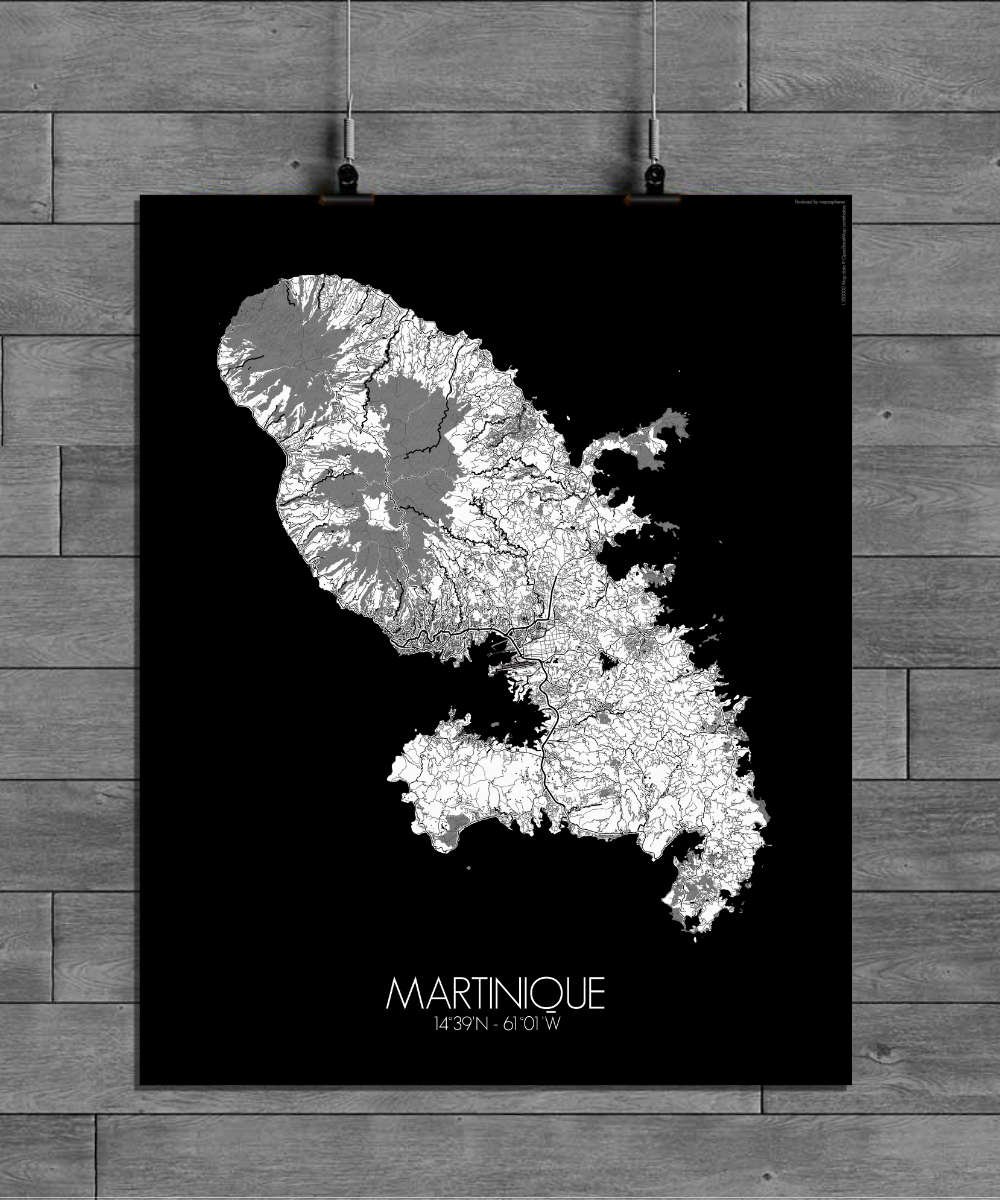 Poster of Martinique | France - Image 9
