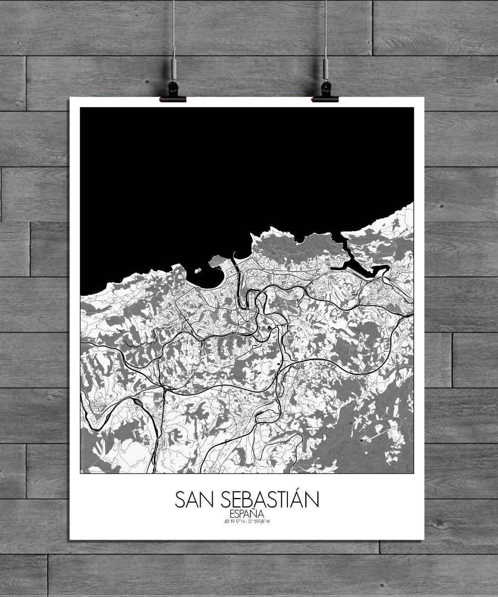 Poster de San Sebastian | Espagne – Image 10
